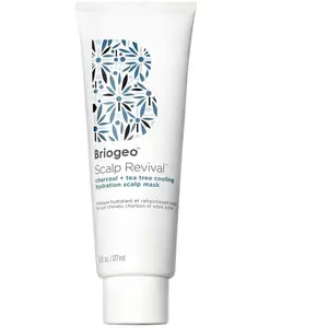 Briogeo Scalp Revival Charcoal + Tea Tree Cooling Hydration Scalp Mask... pas cher