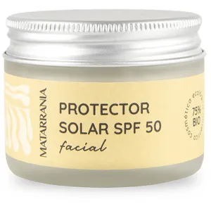 Matarrania Crème Solaire Visage SPF50 100% Bio 30 ml pas cher
