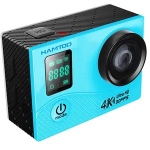 Caméra Caméra Étanche Hd 1080P Action Sports Dvr Dv Cam Caméscope Xjpl... pas cher
