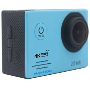 Caméra Caméra Étanche Hd 1080P Action Sports Dvr Dv Cam Caméscope Xjpl... pas cher