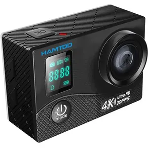 Caméra Caméra Étanche Hd 1080P Action Sports Dvr Dv Cam Caméscope Xjpl... pas cher
