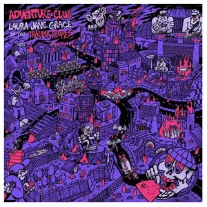 Comparateur de prix : Polyvinyl Adventure Club Vinyle Rose