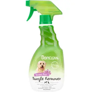 TropiClean Anti Klit Spray - Hond en Kat - 473 ml pas cher