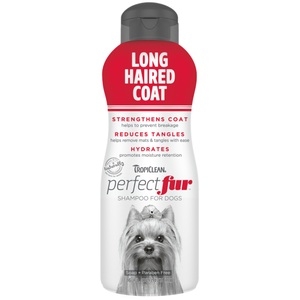 TropiClean PerfectFur - Hondenshampoo - Langharige Vacht - 473 ml pas cher