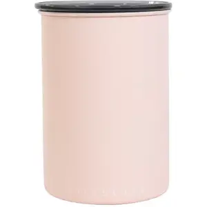 Boite à café AIRSCAPE métal 500g Rose Blossom pas cher