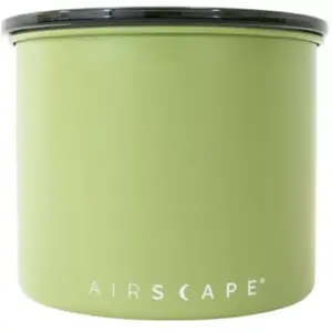 Boite à café AIRSCAPE métal 250gr Lichen pas cher