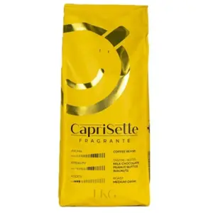 Coffee beans Caprisette Fragrante, 1 kg pas cher