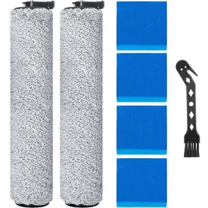 DASINKO Rouleau de Brosse et Filtre HEPA pour Eureka New400 / New400 G... pas cher