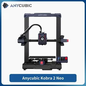Imprimante 3D Anycubic Kobra 2 Neo, Nivellement Automatique vitesse d'impression de 9,8 pouces/s, haute vitesse.BAZARLAND30Vendu parcdiscount