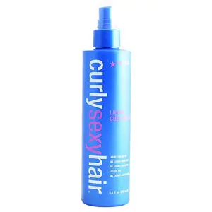 Curly Sexyhair liquid curling gel 250 ml pas cher
