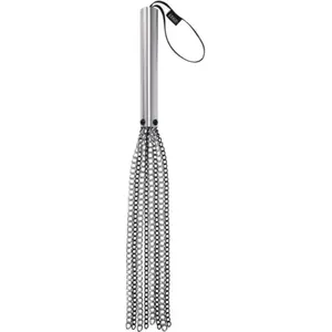 Comparateur de prix : Sportsheets - Edge Chain Flogger - Zwart