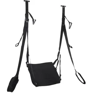 Sportsheets - Pivot Deluxe Deur Sexschommel - Zwart pas cher