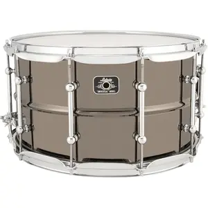 Ludwig Ludwig Lu0814c Chrome-Plated Brass Caisse Claire 14 X 8 Pouces