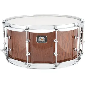 Ludwig LU6514BE Universal Wood Beech 14 x 6.5 inch snaredrum pas cher