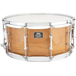 Ludwig LU6514CH Universal Cherry Snare 14"x6,5" - Snare drum pas cher