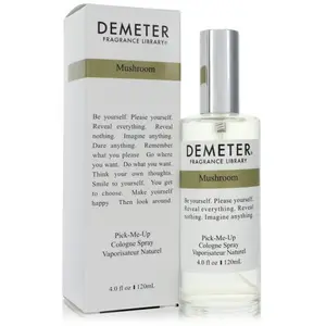 Demeter Mushroom Cologne Spray (unisex) 120 Ml For Men pas cher