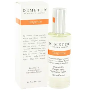 Demeter 120 ml - Tangerine Cologne Spray Women pas cher