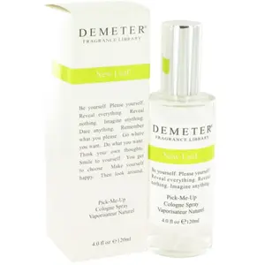 Demeter New Leaf by Demeter 120 ml - Cologne Spray pas cher