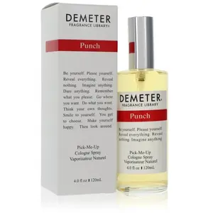 Demeter Punch Cologne Spray (unisex) 120 Ml For Men pas cher