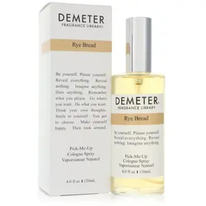 Demeter Rye Bread Cologne Spray (unisex) 120 Ml For Women pas cher