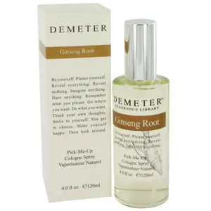 Demeter Ginseng Root Cologne Spray 120 ml pas cher