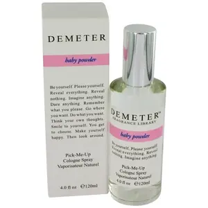 Demeter Library of Fragrance Baby Powder - 120ml - Eeau de cologne pas cher