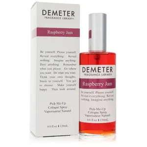 Demeter Raspberry Jam Cologne Spray (unisex) 120 Ml For Women pas cher