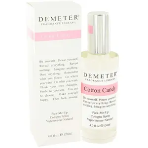 Demeter Library of Fragrance Cotton Candy - 120ml - Eau de cologne pas cher