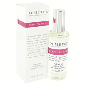 Demeter Library of fragrance sex on the beach - 120ml - eau de cologne pas cher