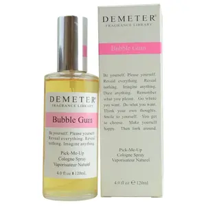 Library of Fragrance Demeter Bubble Gum by Demeter 120 ml - Cologne Spray pas cher