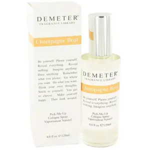 Demeter Champagne Brut by Demeter 120 ml - Cologne Spray pas cher