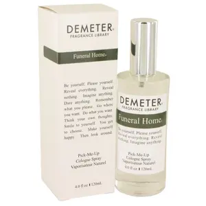 Demeter Funeral Home Cologne Spray 120 ml pas cher