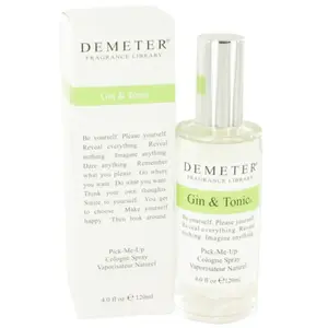 Demeter Library of Fragrance Gin & Tonic - 120ml  - Eau de cologne pas cher