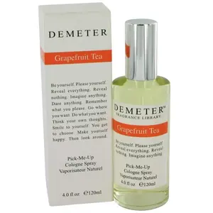 Demeter 120 ml - Grapefruit Tea Cologne Spray Damesparfum pas cher