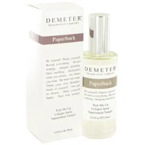 Demeter Paperback cologne spray 120 ml pas cher