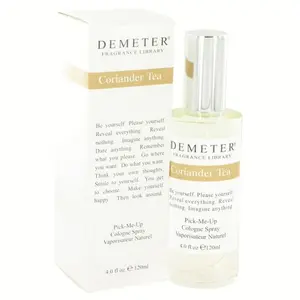 Demeter Coriander Tea by Demeter 120 ml - Cologne Spray pas cher