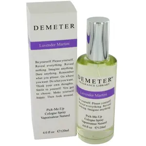 Demeter 120 ml - Lavender Martini Cologne Spray Damesparfum pas cher