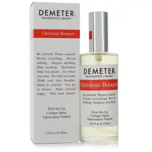 Demeter Christmas Bouquet Cologne Spray 120 Ml For Women pas cher