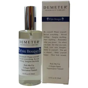 Demeter White Bouquet Cologne Spray 120 Ml For Women pas cher