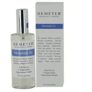 Demeter By Demeter Mountain Air Cologne Spray 120 ml - Fragrances For ... pas cher