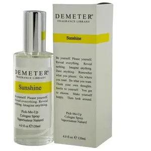 Comparateur de prix : DEMETER Eau de Cologne pour Homme Sunshine