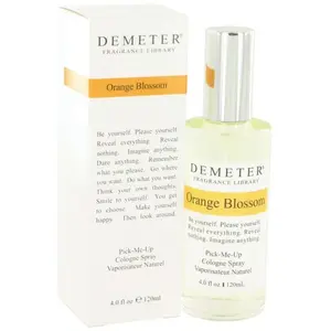 Comparateur de prix : Demeter by Orange Blossom Cologne Spray 4 oz/120 ml (Women)