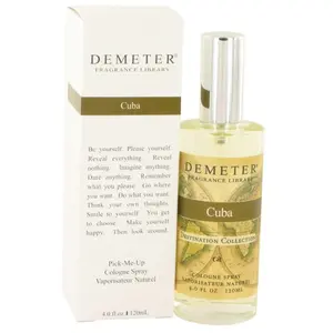 Demeter By Demeter Cuba Cologne Spray 120 ml (destination Collection) ... pas cher