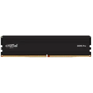 Crucial Pro - 1 x 16 Go (16 Go) - DDR5 6000 MHz - CL48 pas cher