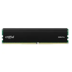 Mémoire CRUCIAL PRO 32G (1x32G) DDR4-3200 pas cher