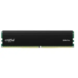 Mémoire RAM PC Crucial Pro DDR4-3200 *CP16G4DFRA32AT 16G (1x16G) - noir - TU pas cher