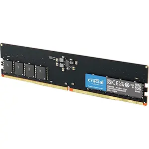 Crucial Mémoire vive 16 Go DDR5-5600 pour une performance optimale. pas cher