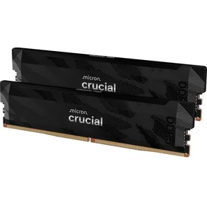 Crucial Pro DDR5-6400 Kit 32GB 2x16GB UDIMM CL32 B Overclocking (2 x 1... pas cher