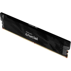 Crucial Par (1 x 16GB, DIMM), Mémoire vive, Noir pas cher