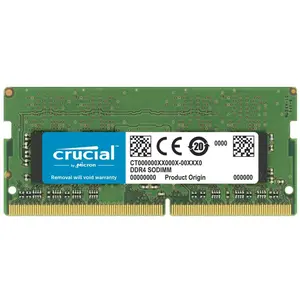 Micron Technology Crucial RAM CT32G4SFD8266 32Go DDR4 2666MHz CL19 Mémoire d’ordinateur Portable pas cher